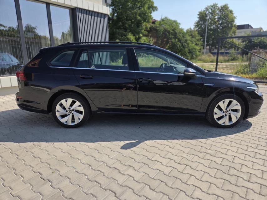 VW Golf Variant STYLE 2.0TDI 150hp, снимка 8 - Автомобили и джипове - 55584849
