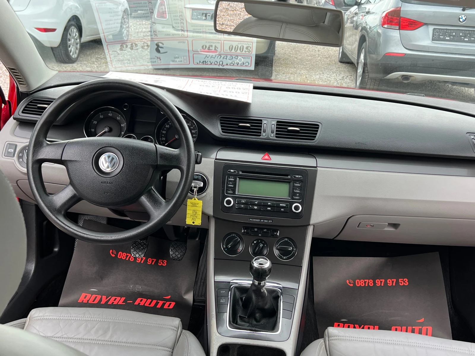 VW Passat ЛИЗИНГ-4Х4-КОЖА-КЛИМА-ТОП, снимка 11 - Автомобили и джипове - 55597098