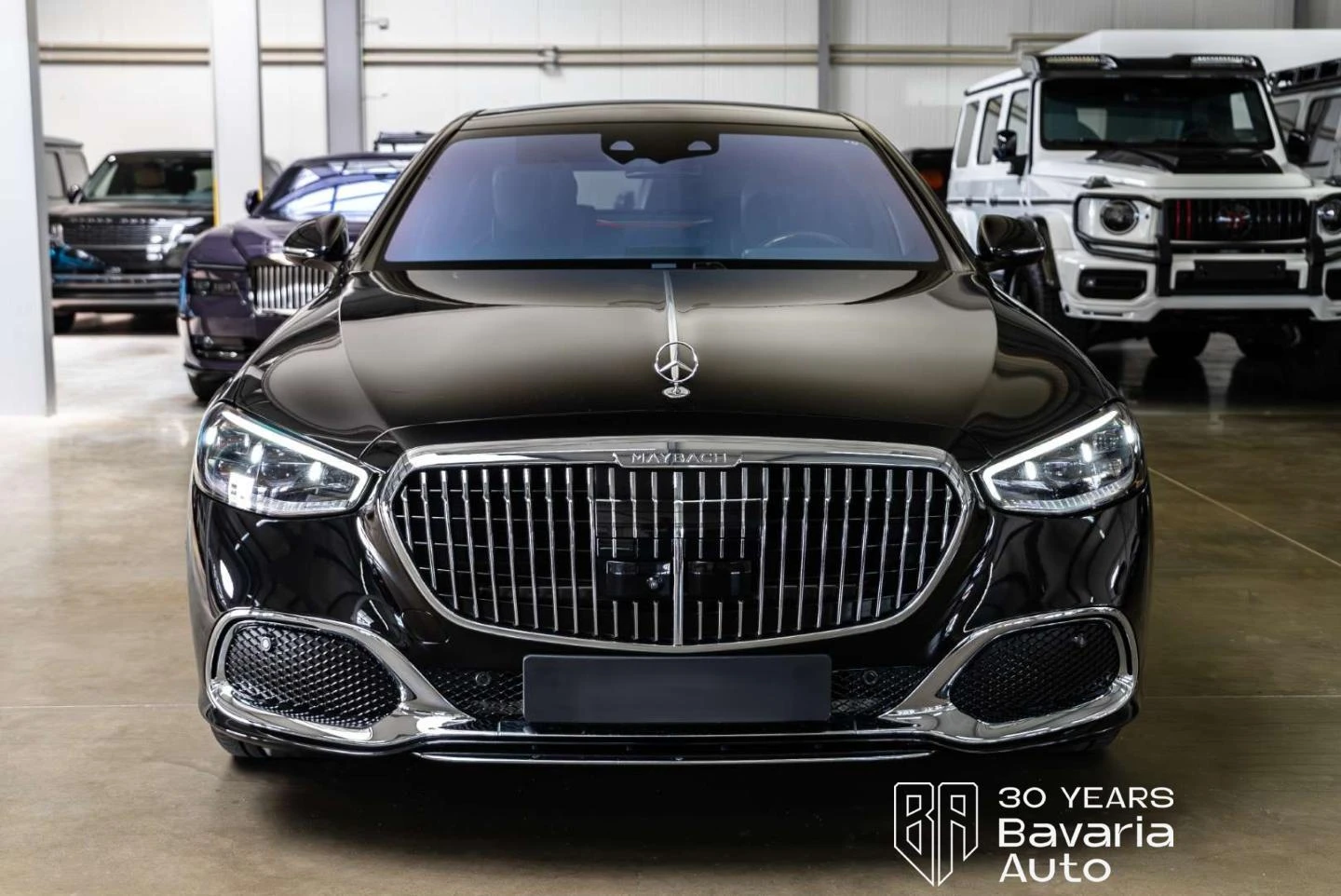 Mercedes-Benz S 580 Maybach, снимка 7 - Автомобили и джипове - 55831043