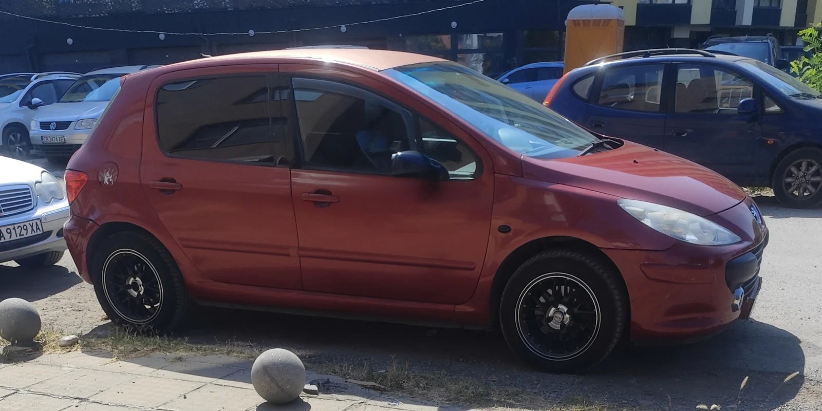Peugeot 307 1.6 HDI 