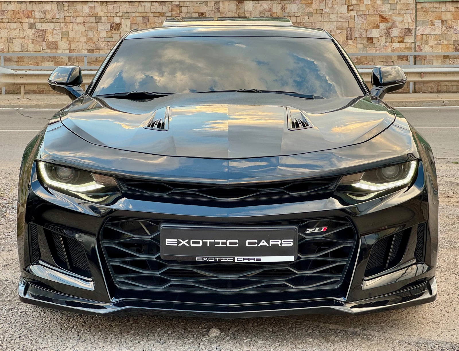Chevrolet Camaro 6.2 SS V8 ! ZL1 Package !, снимка 2 - Автомобили и джипове - 55929141