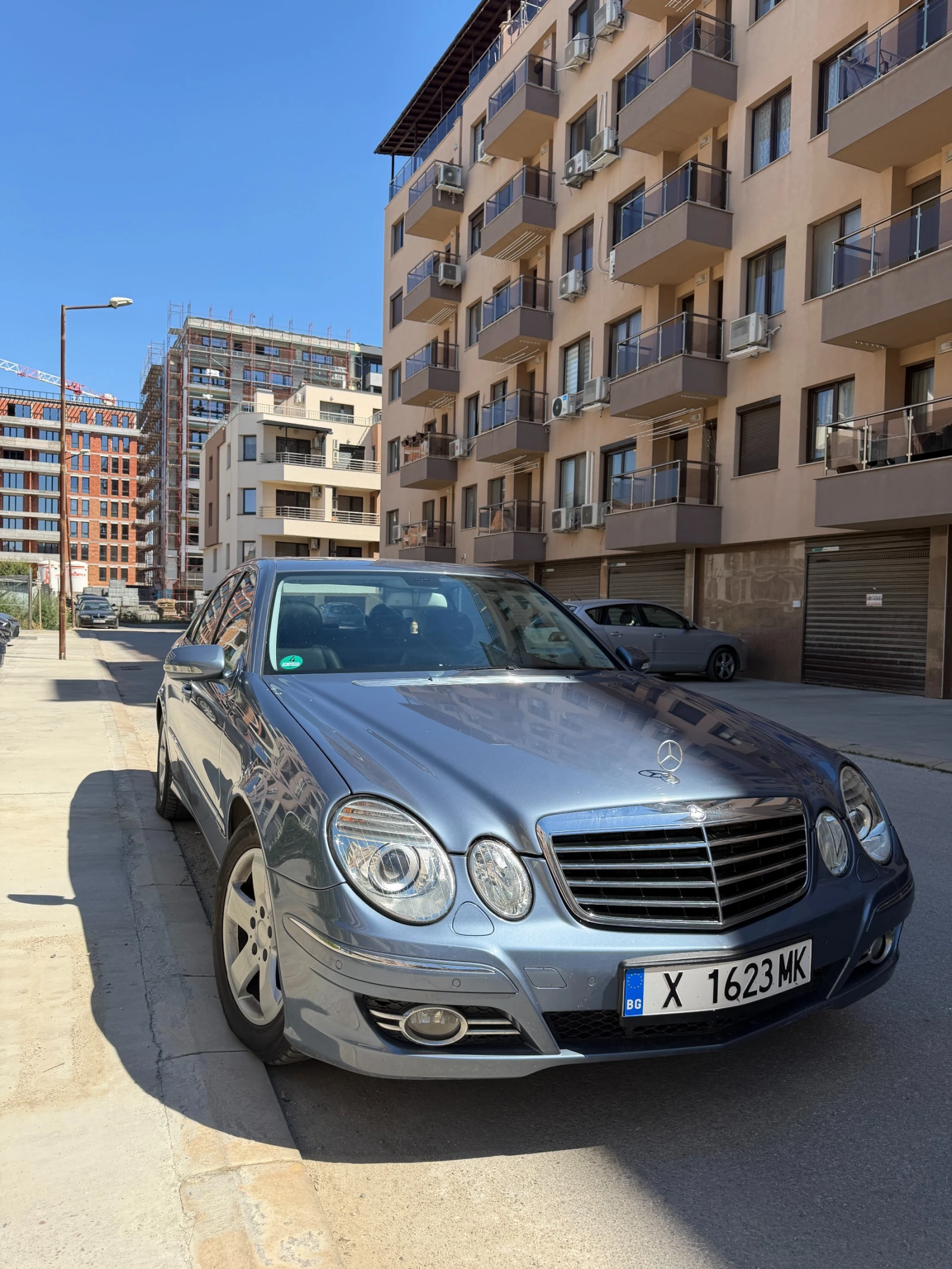 Mercedes-Benz E 280 3.0 CDI 