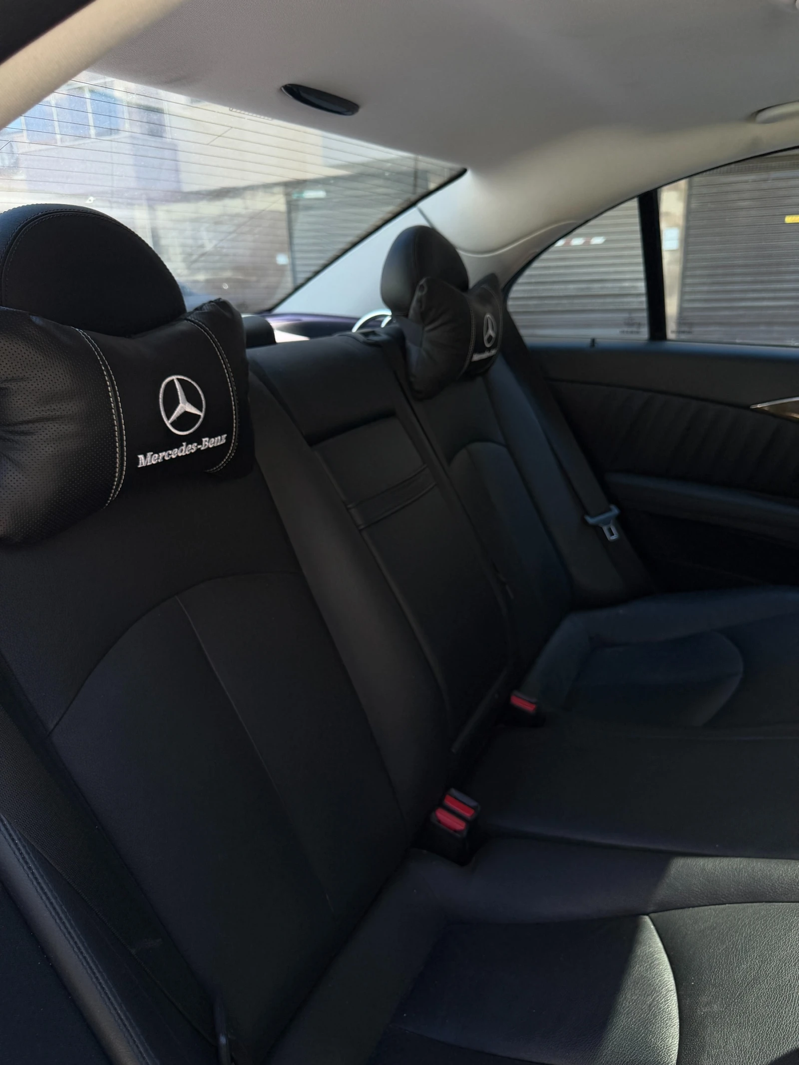 Mercedes-Benz E 280 3.0 CDI , снимка 6 - Автомобили и джипове - 55977828