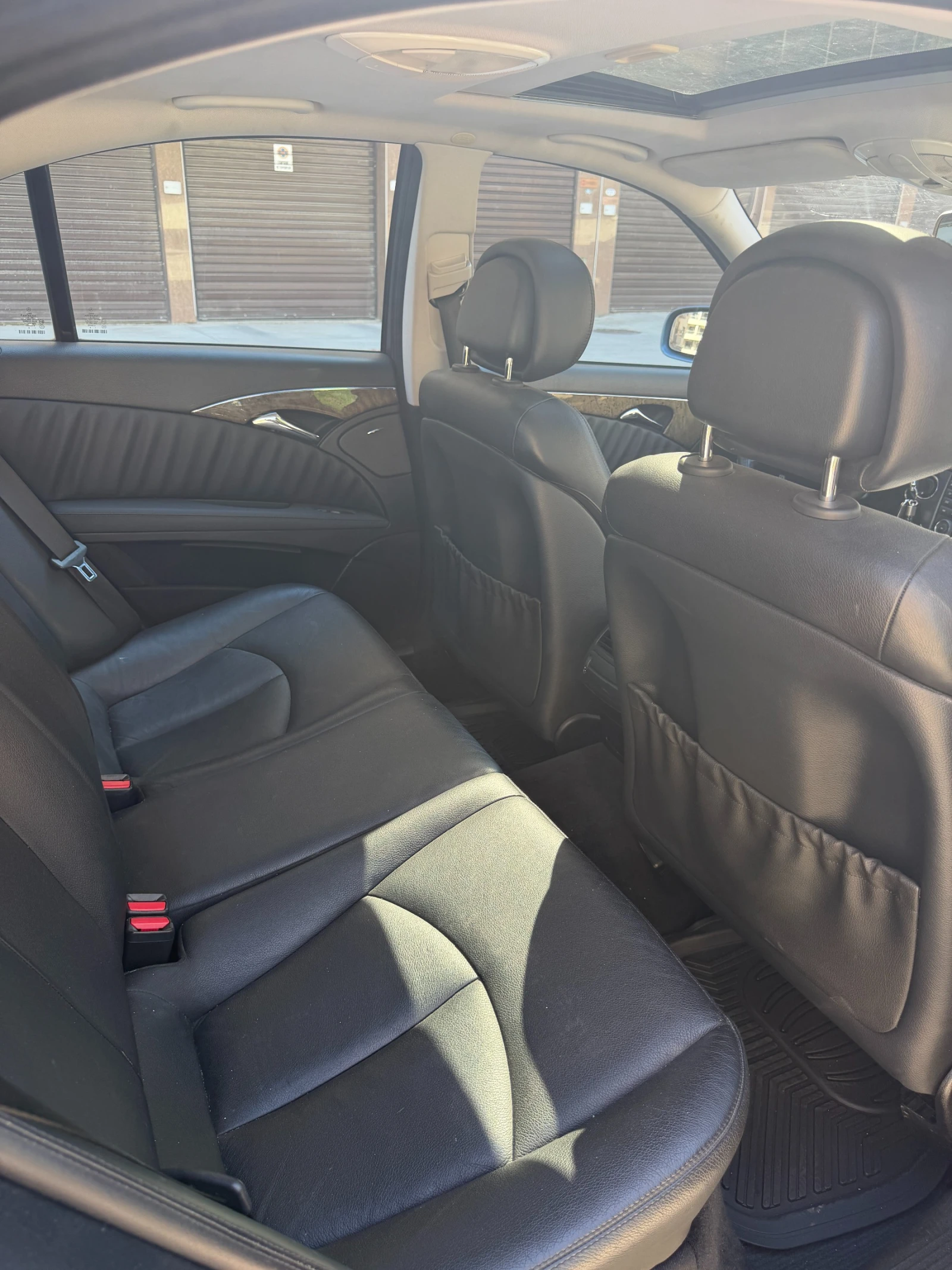 Mercedes-Benz E 280 3.0 CDI , снимка 7 - Автомобили и джипове - 55977828