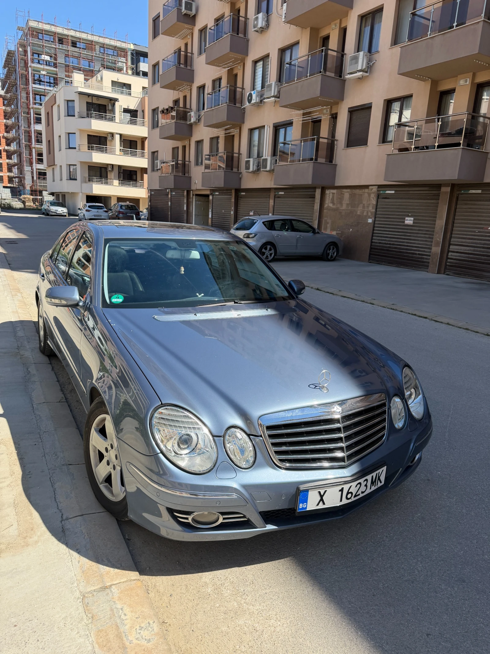 Mercedes-Benz E 280 3.0 CDI , снимка 3 - Автомобили и джипове - 55977828