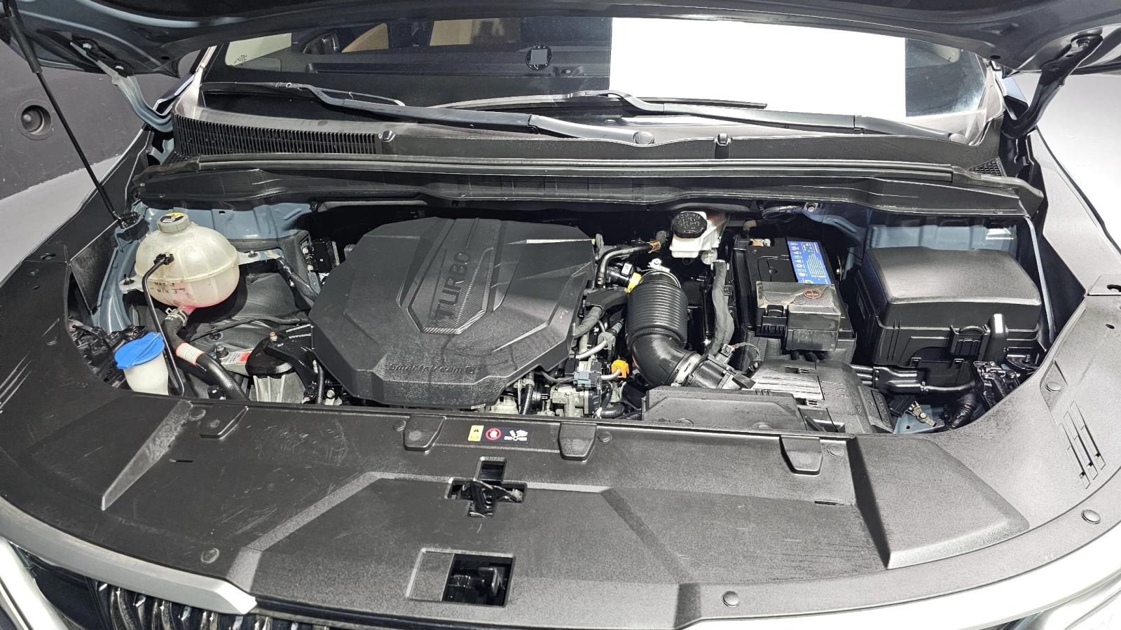 Kia Carnival 2.2* ПОДГРЕВ ВОЛАН* КРАЙНА ЦЕНА, снимка 6 - Автомобили и джипове - 56024737