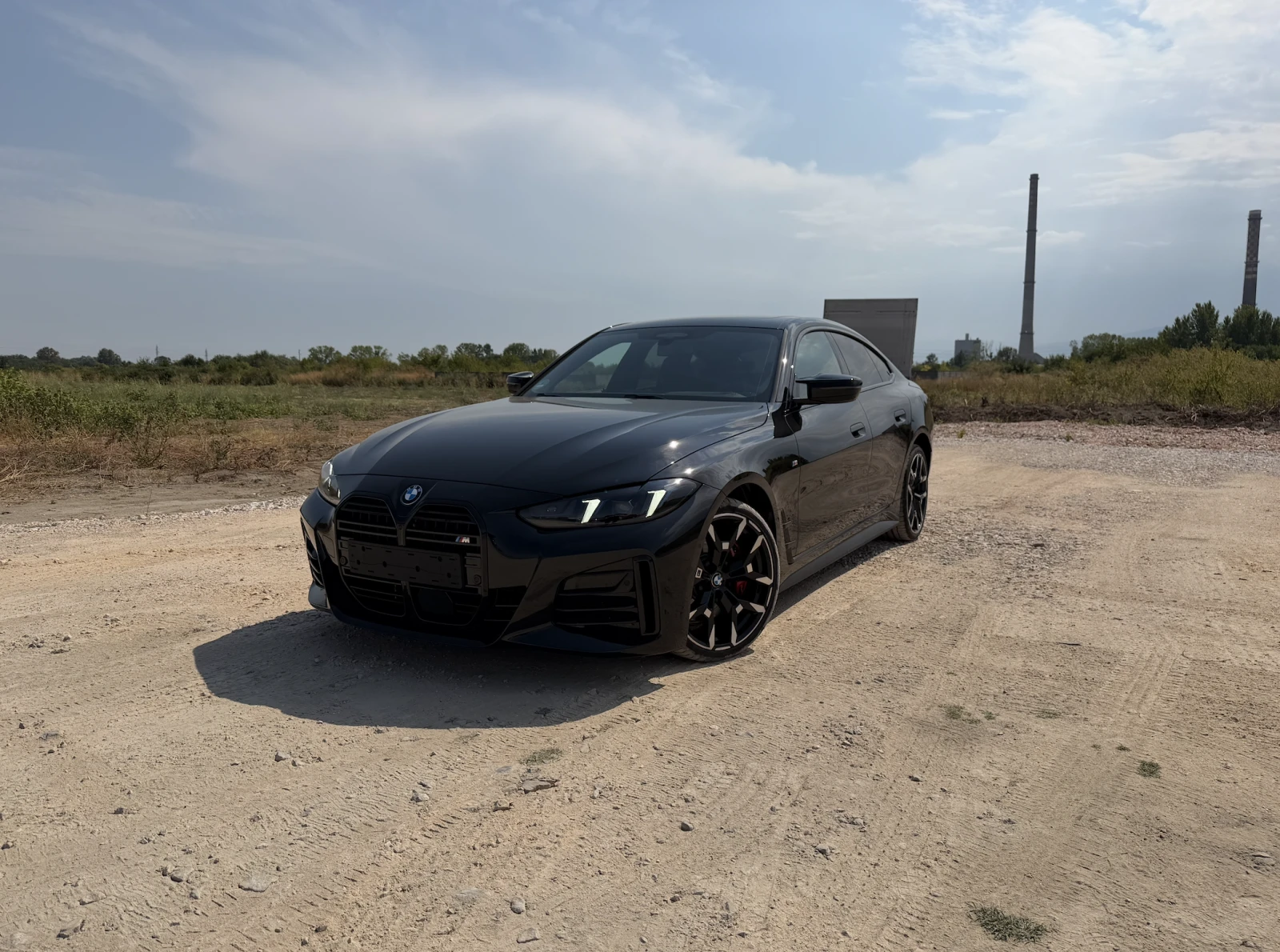 BMW 440 xDrive, M Sport Pro, H&K, 360, HUD, Laser, 384KM
