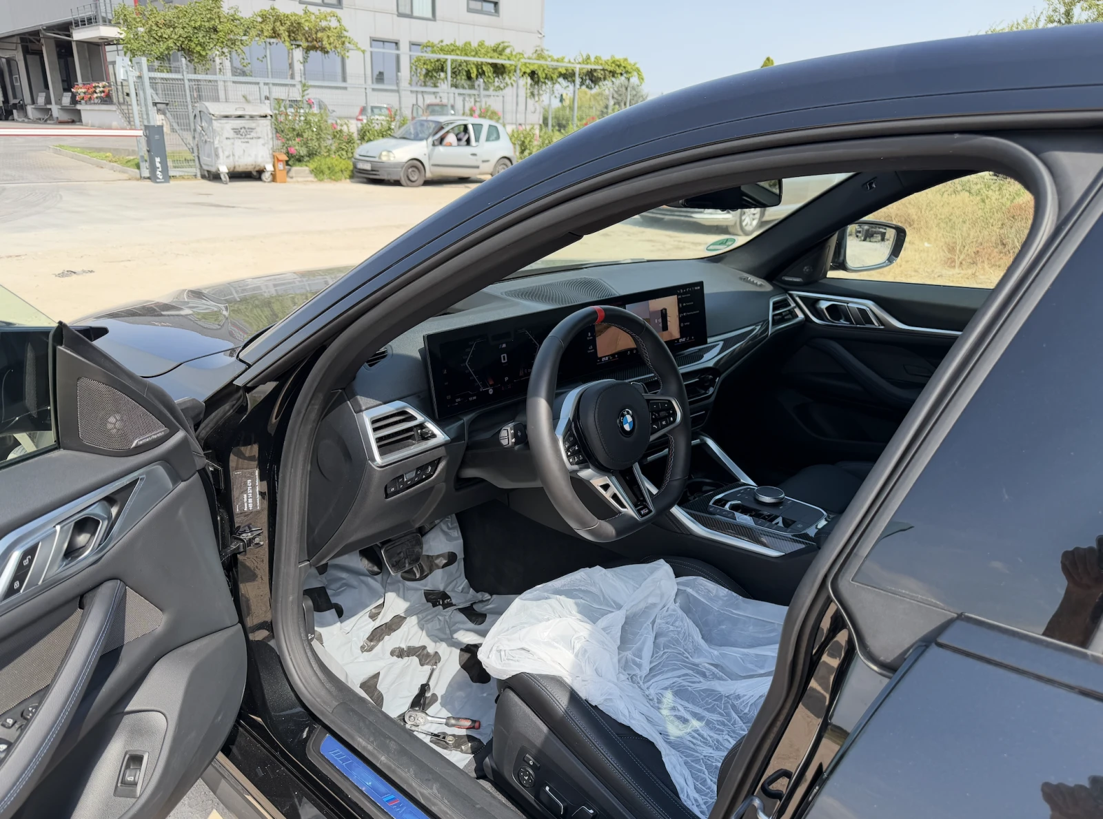 BMW 440 xDrive, M Sport Pro, H&K, 360, HUD, Laser, 384KM, снимка 8 - Автомобили и джипове - 56067894