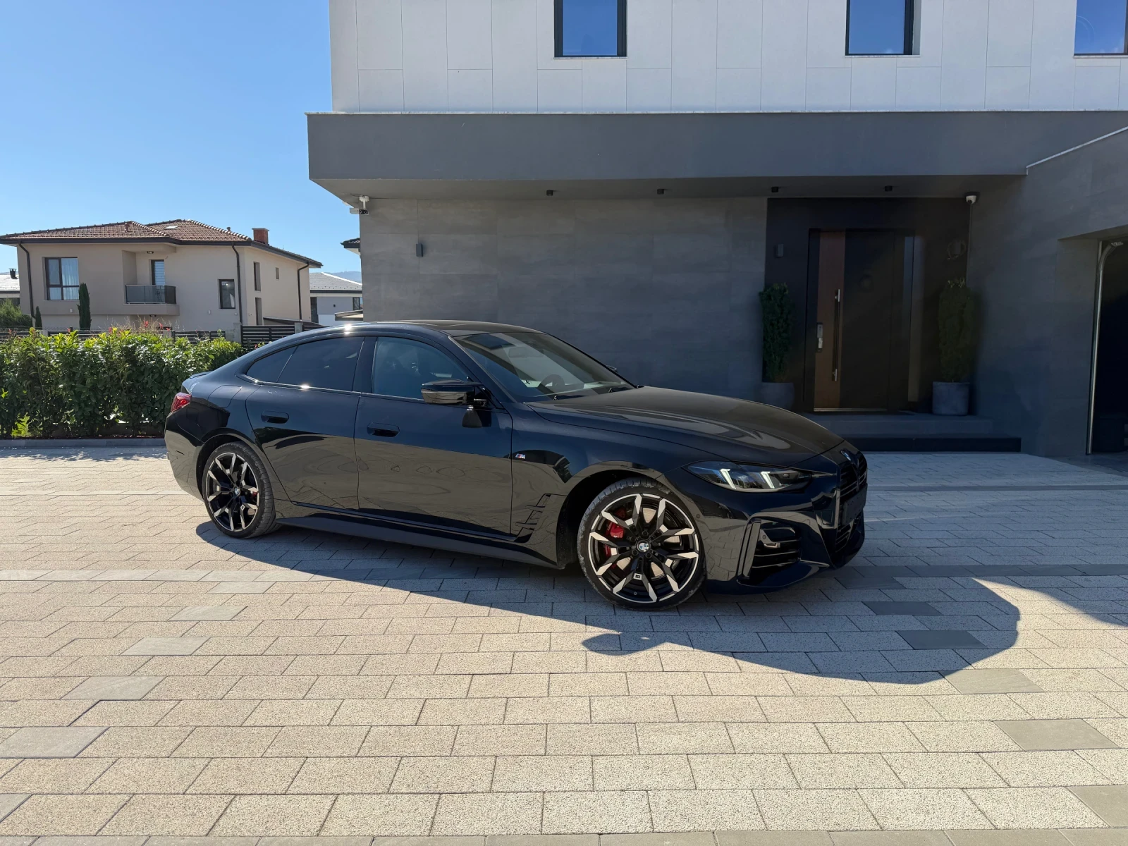 BMW 440 xDrive, M Sport Pro, H&K, 360, HUD, Laser, 384KM