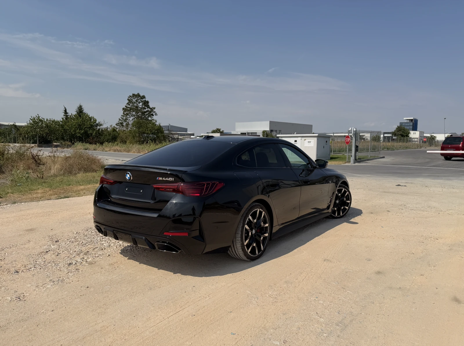 BMW 440 xDrive, M Sport Pro, H&K, 360, HUD, Laser, 384KM, снимка 6 - Автомобили и джипове - 56067894