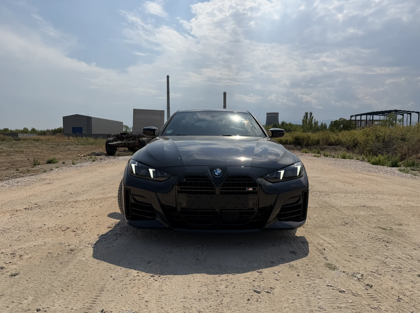 BMW 440 xDrive, M Sport Pro, H&K, 360, HUD, Laser, 384KM, снимка 3 - Автомобили и джипове - 56067894