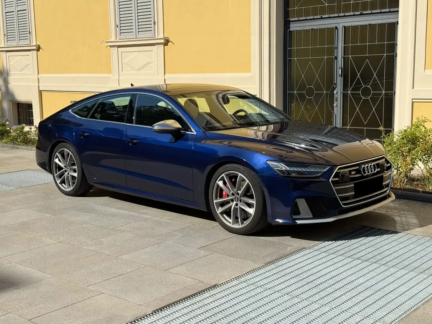 Audi S7 3.0TDI V6 Mild Hybrid Quattro