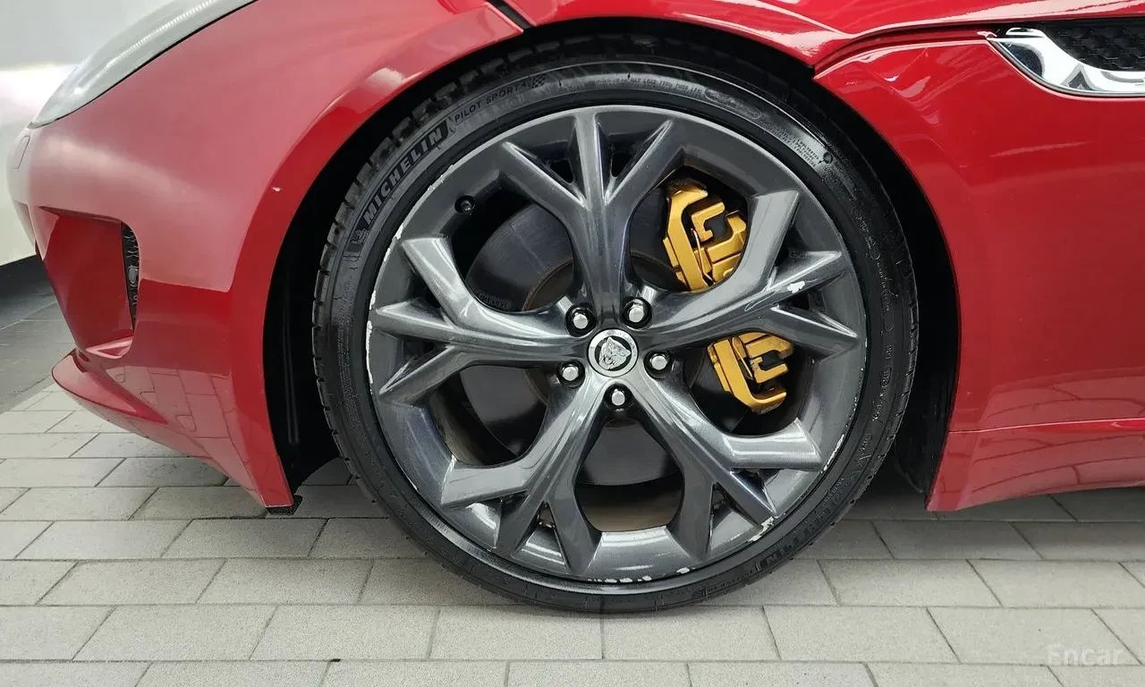 Jaguar F-Type 3.0* S* , снимка 5 - Автомобили и джипове - 56145282