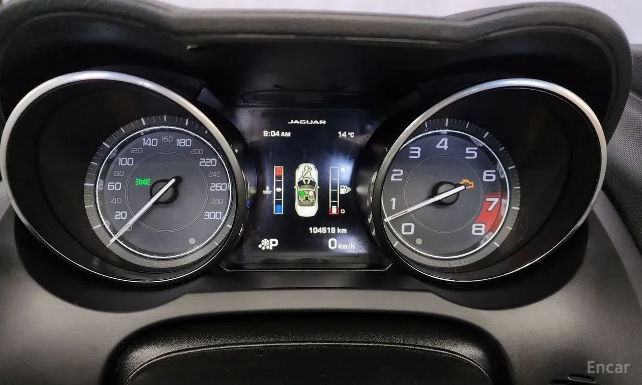 Jaguar F-Type 3.0* S* , снимка 12 - Автомобили и джипове - 56145282