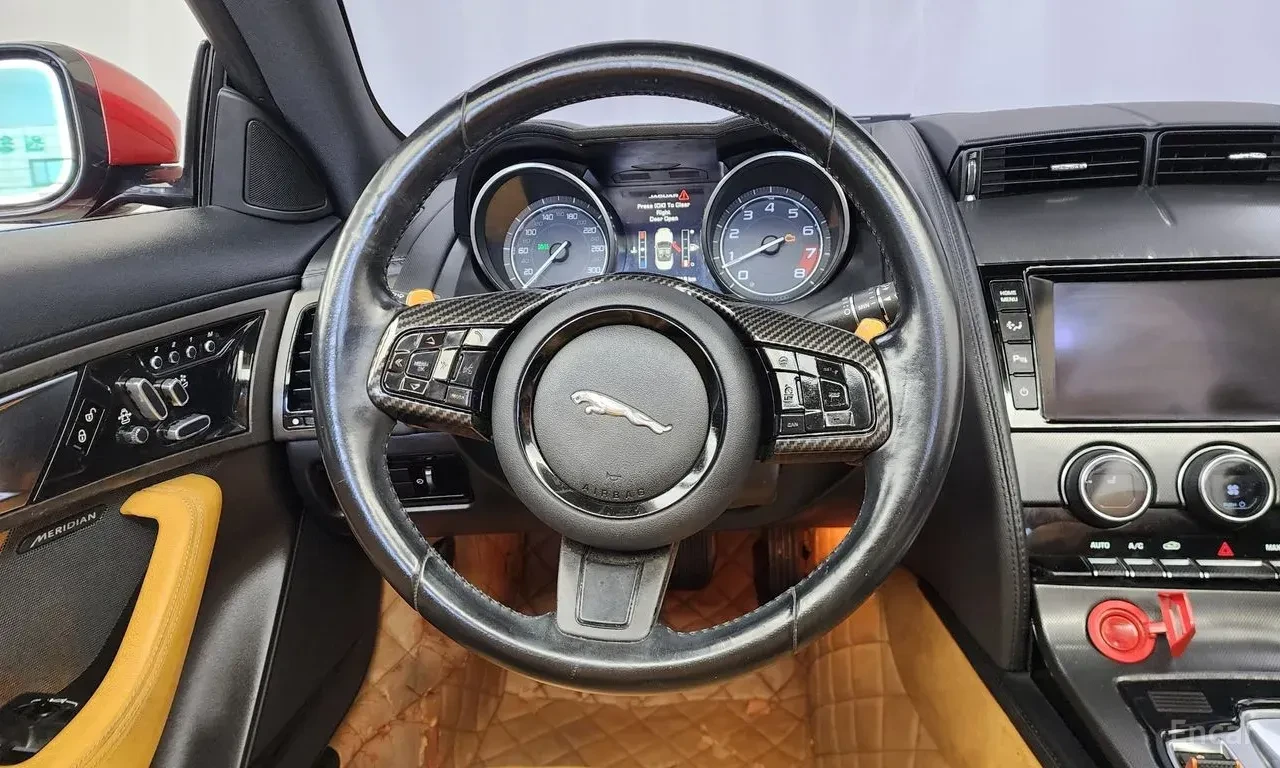 Jaguar F-Type 3.0* S* , снимка 7 - Автомобили и джипове - 56145282