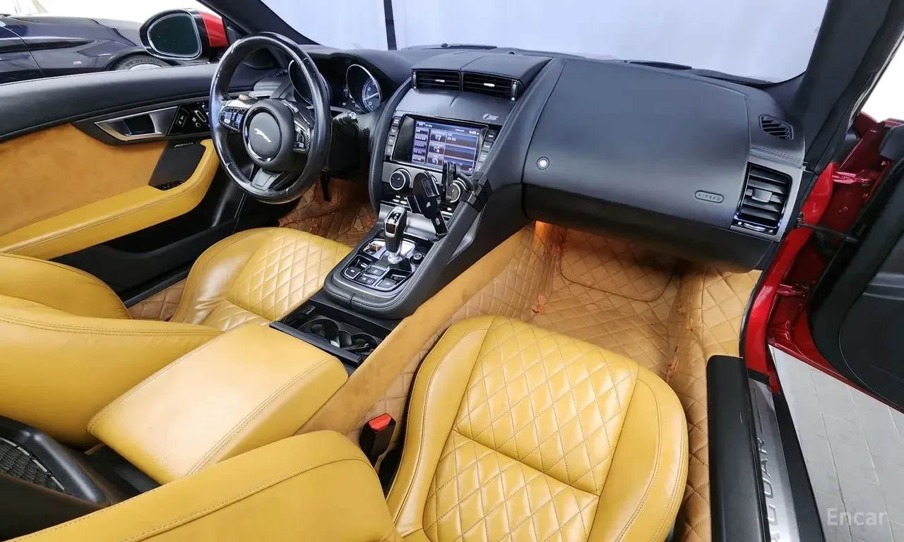 Jaguar F-Type 3.0* S* , снимка 13 - Автомобили и джипове - 56145282