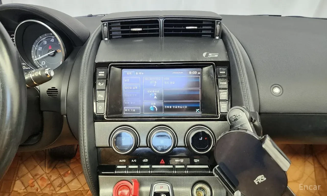 Jaguar F-Type 3.0* S* , снимка 8 - Автомобили и джипове - 56145282