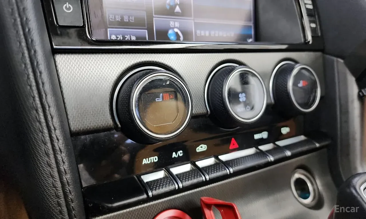 Jaguar F-Type 3.0* S* , снимка 11 - Автомобили и джипове - 56145282