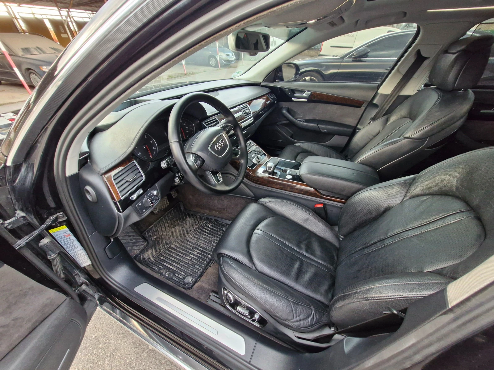 Audi A8 Long 3.0 TFSI Quatro Matrix* Лизинг, снимка 9 - Автомобили и джипове - 56150960