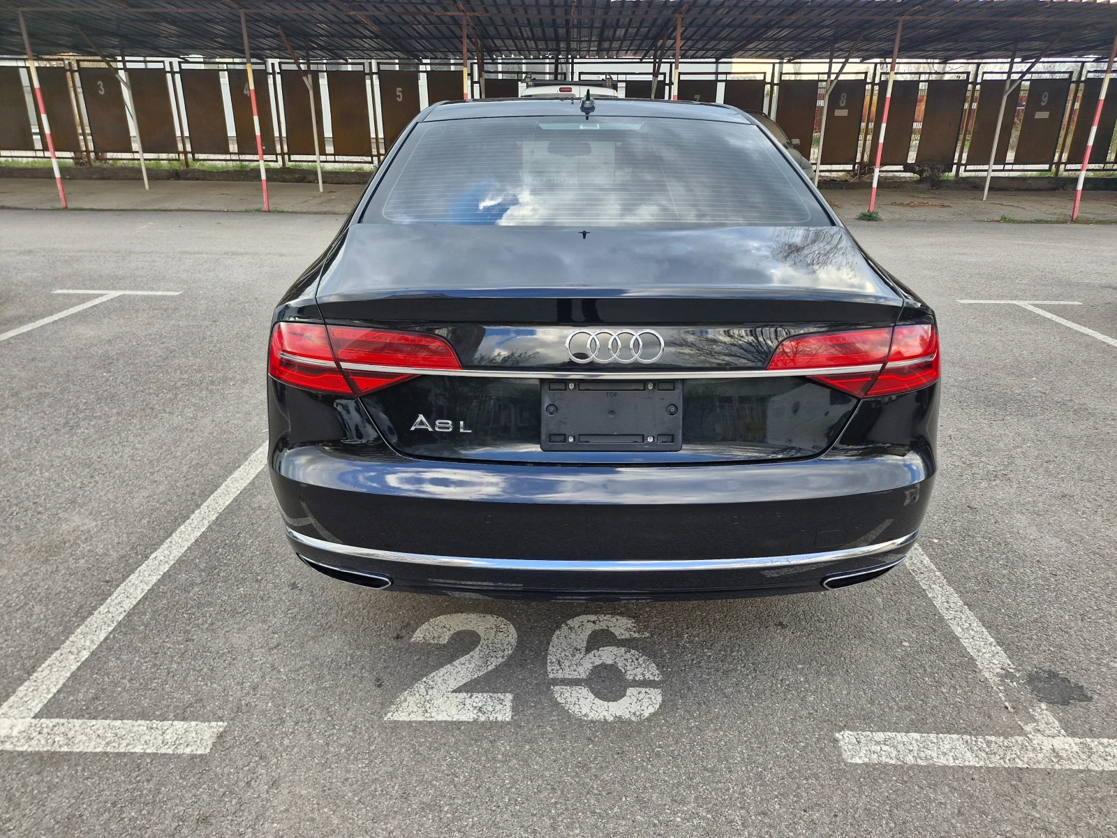 Audi A8 Long 3.0 TFSI Quatro Matrix* Лизинг, снимка 6 - Автомобили и джипове - 56150960