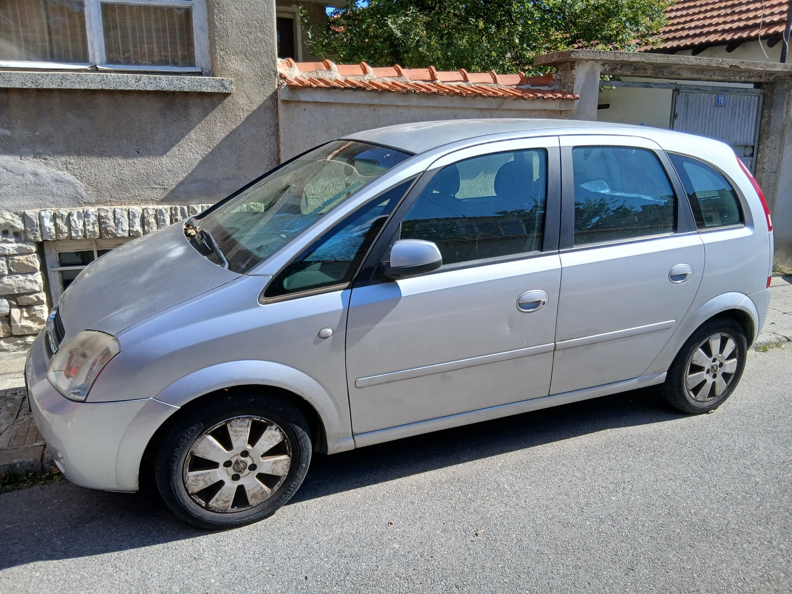 Opel Meriva