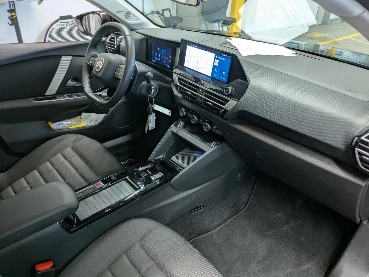 Citroen C4 MHEV/145HP/E-DSC6/PLUS/CAM/NAVI/LED/366h | Mobile.bg � ����������� 10
