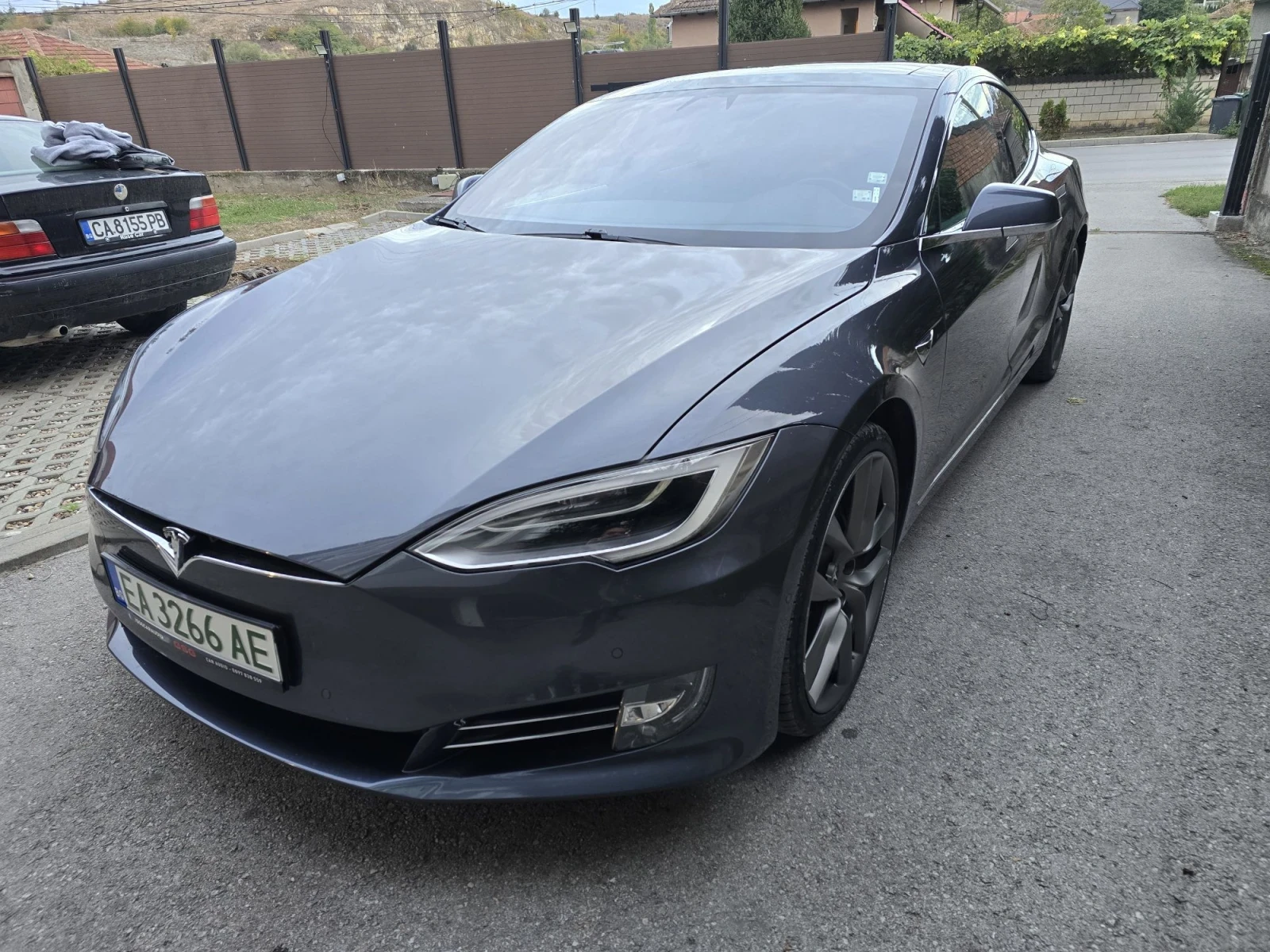 Tesla Model S, снимка 3 - Автомобили и джипове - 56546742