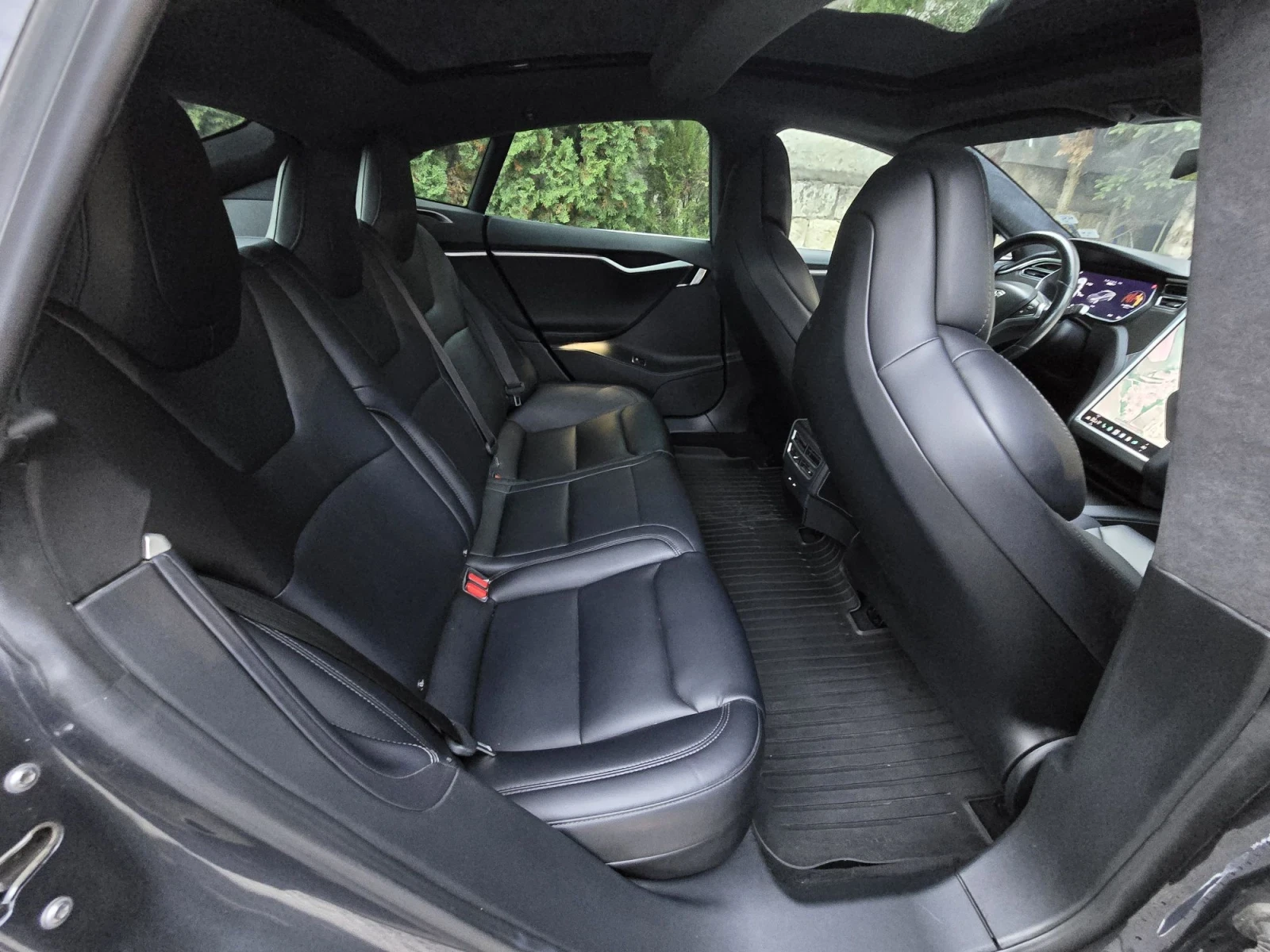 Tesla Model S, снимка 8 - Автомобили и джипове - 56546742