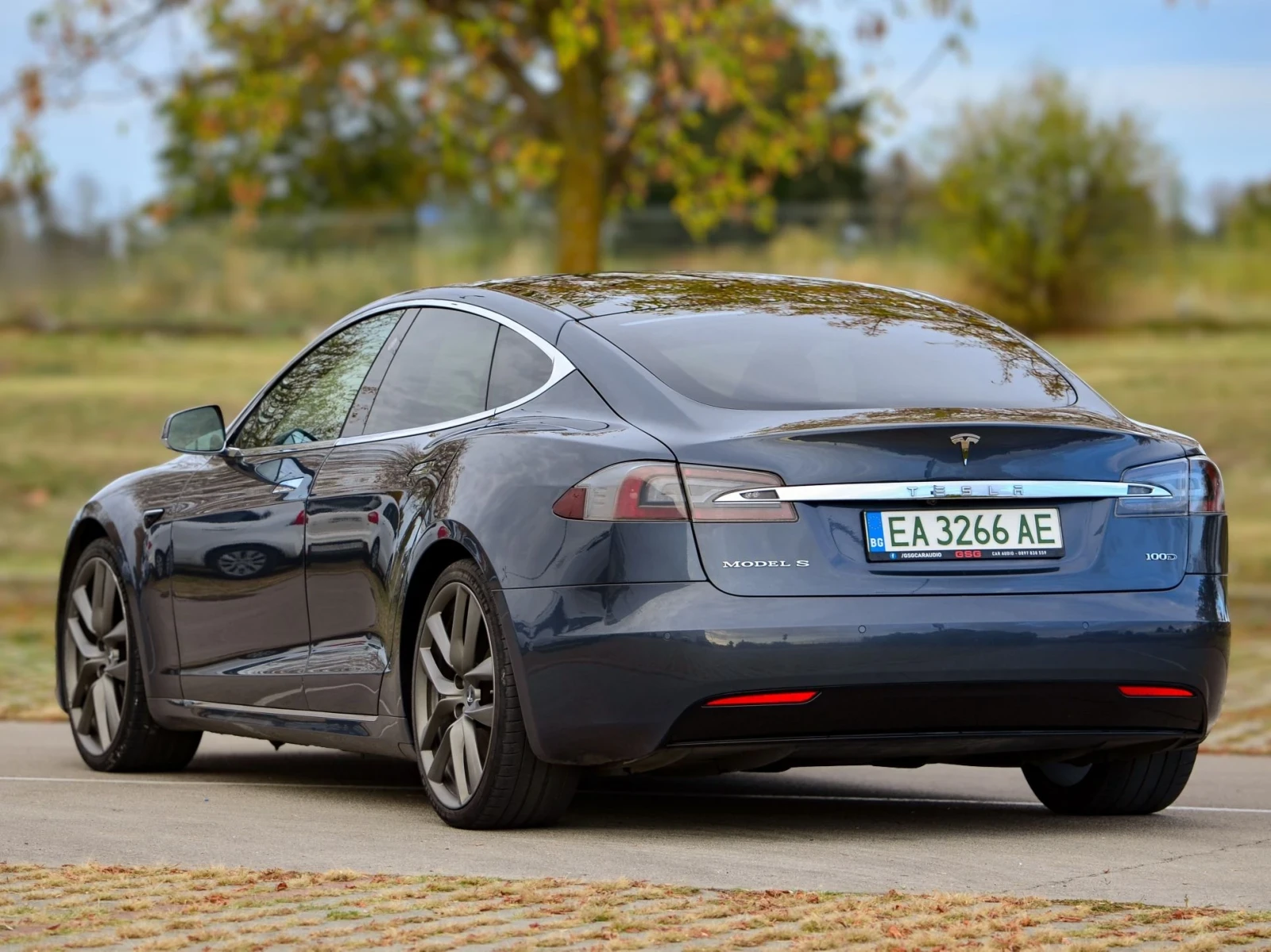 Tesla Model S | Mobile.bg � ����������� 5