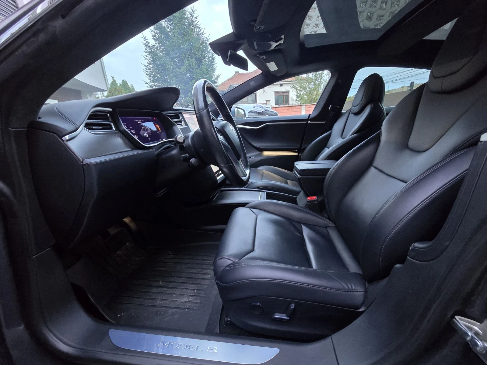 Tesla Model S, снимка 11 - Автомобили и джипове - 56546742