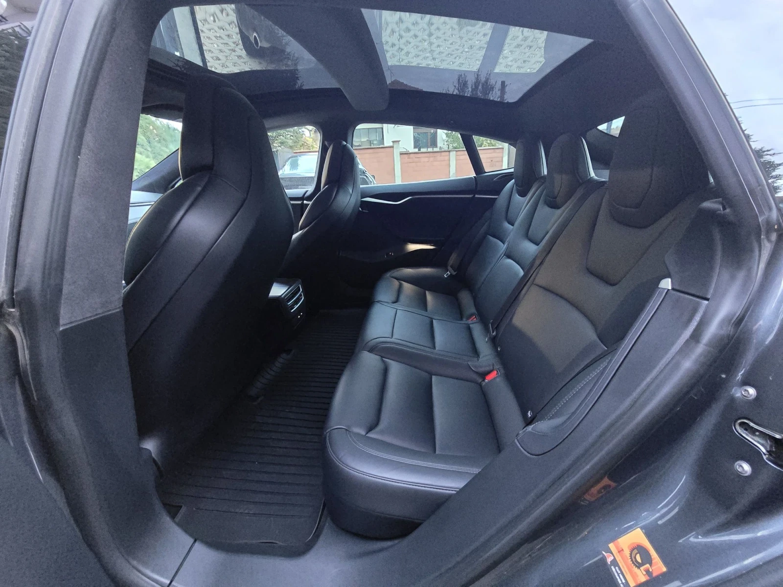 Tesla Model S, снимка 10 - Автомобили и джипове - 56546742