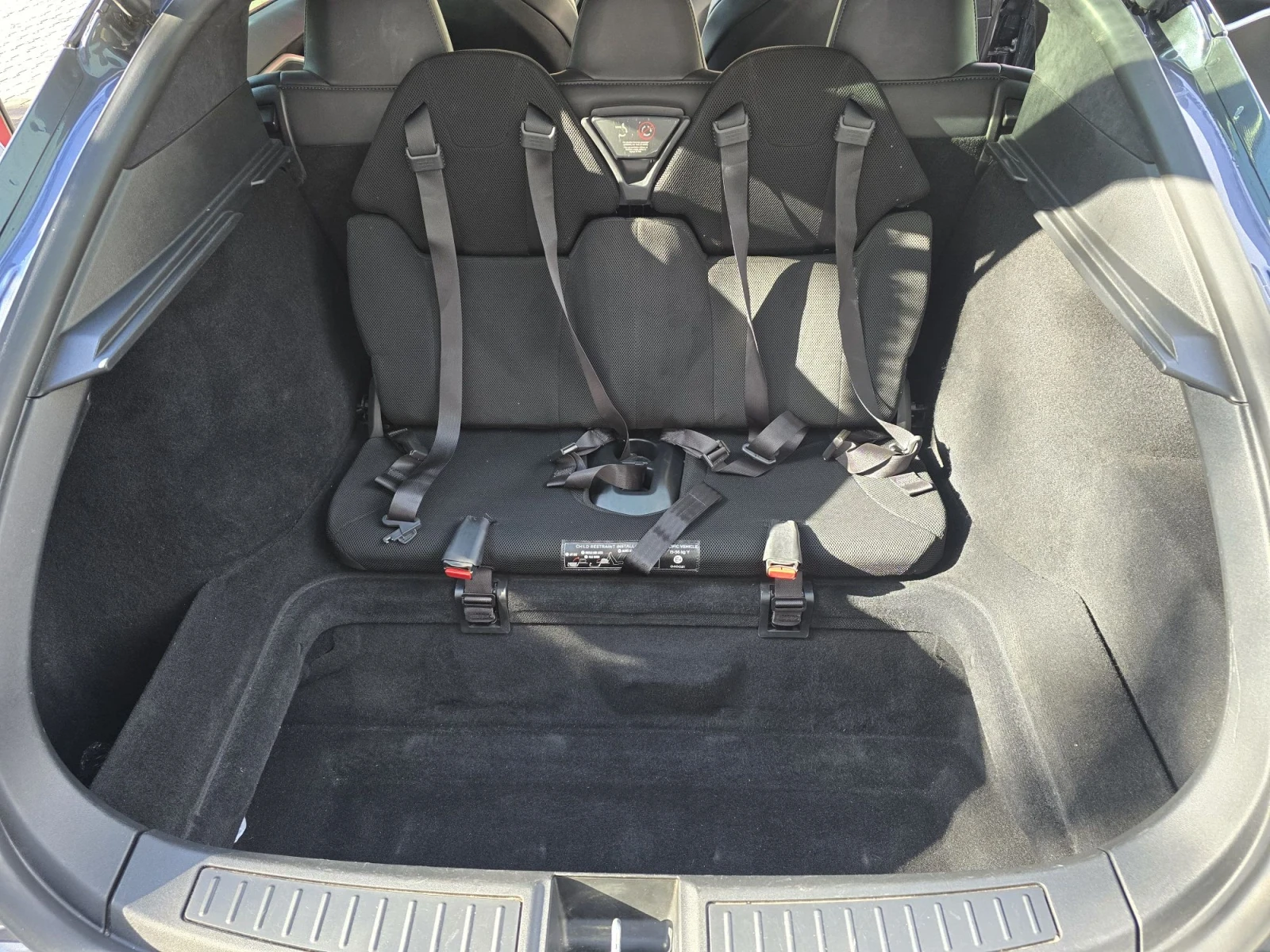 Tesla Model S, снимка 16 - Автомобили и джипове - 56546742