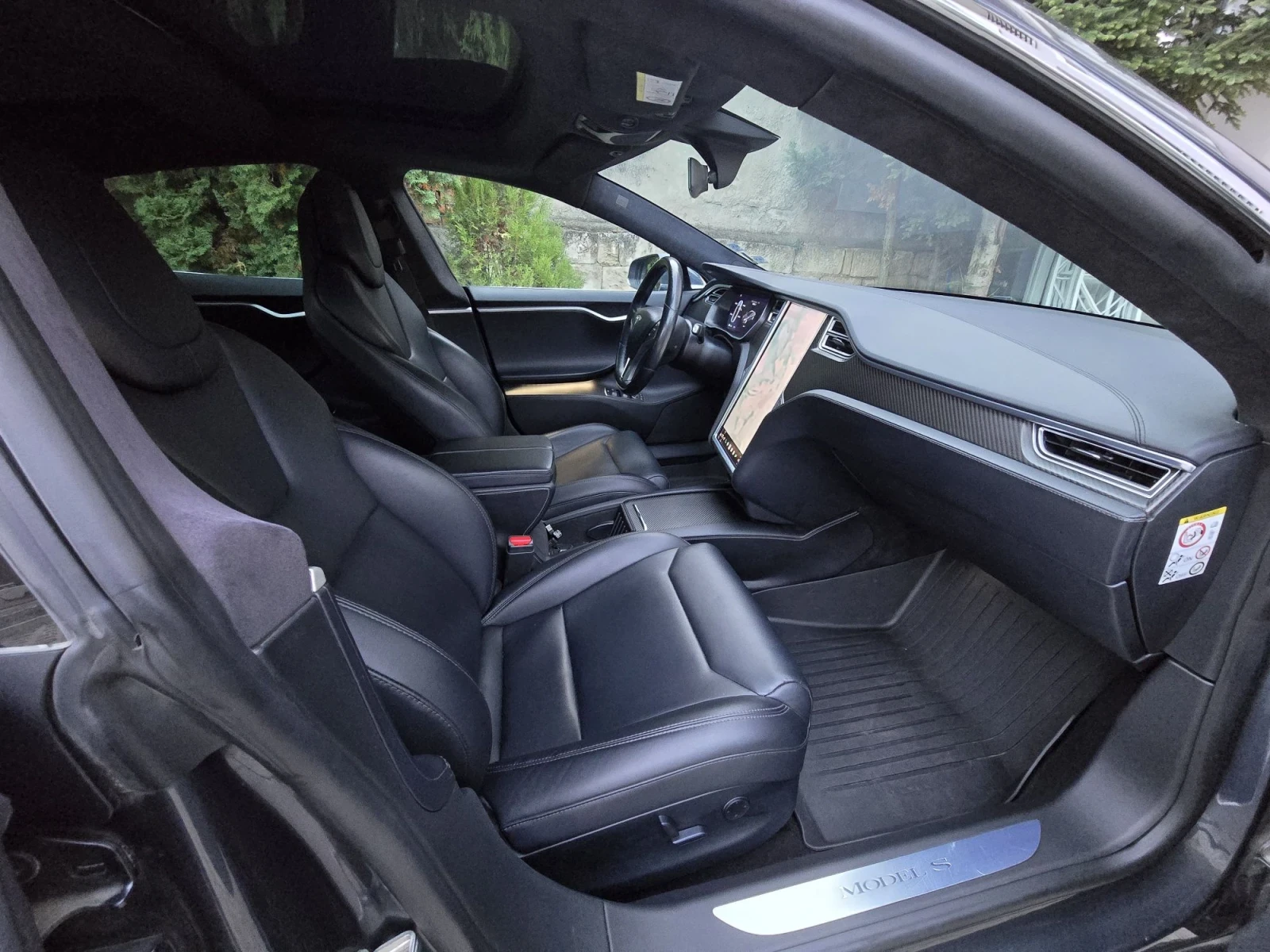 Tesla Model S, снимка 9 - Автомобили и джипове - 56546742