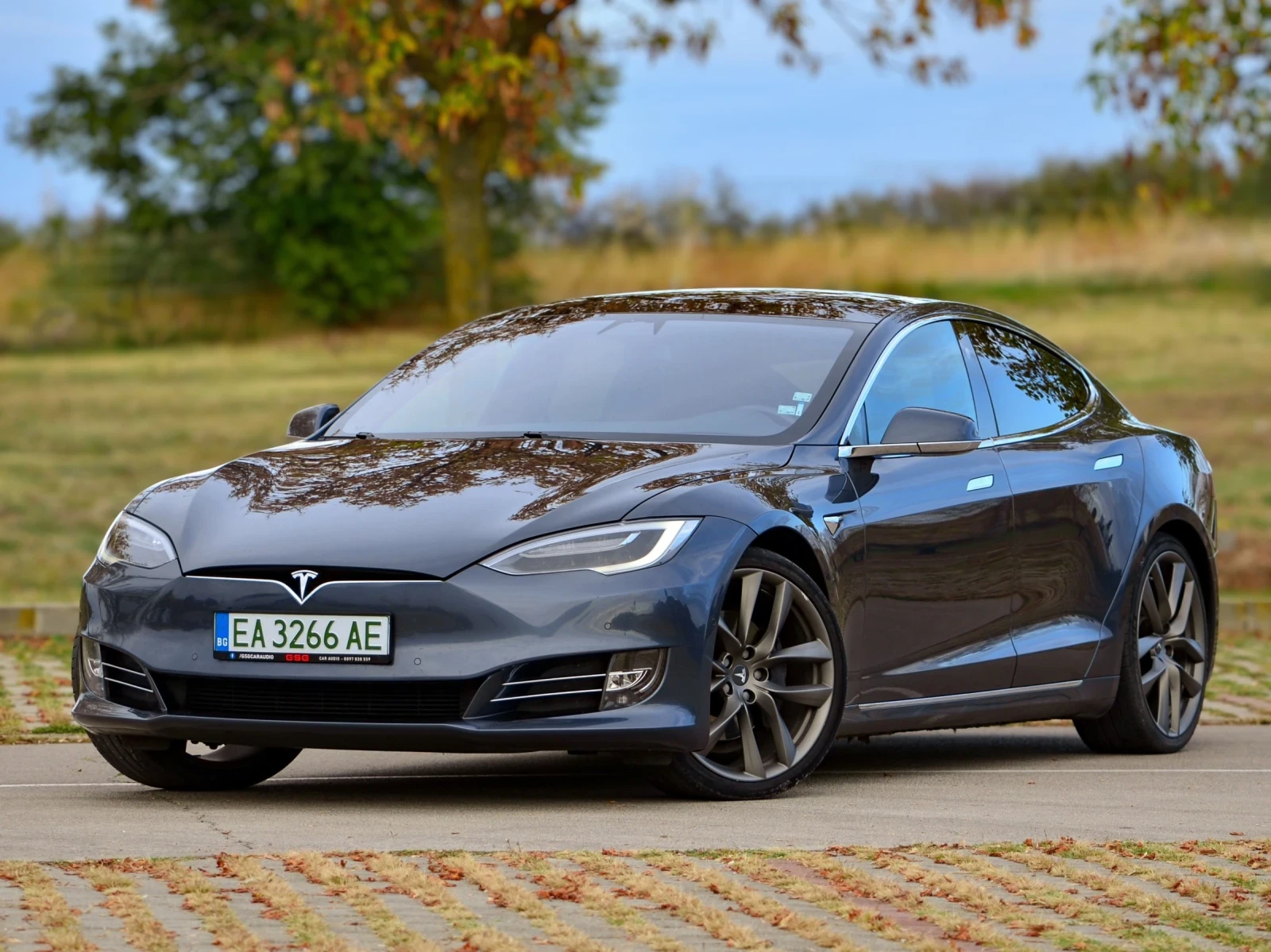 Tesla Model S | Mobile.bg � ����������� 3