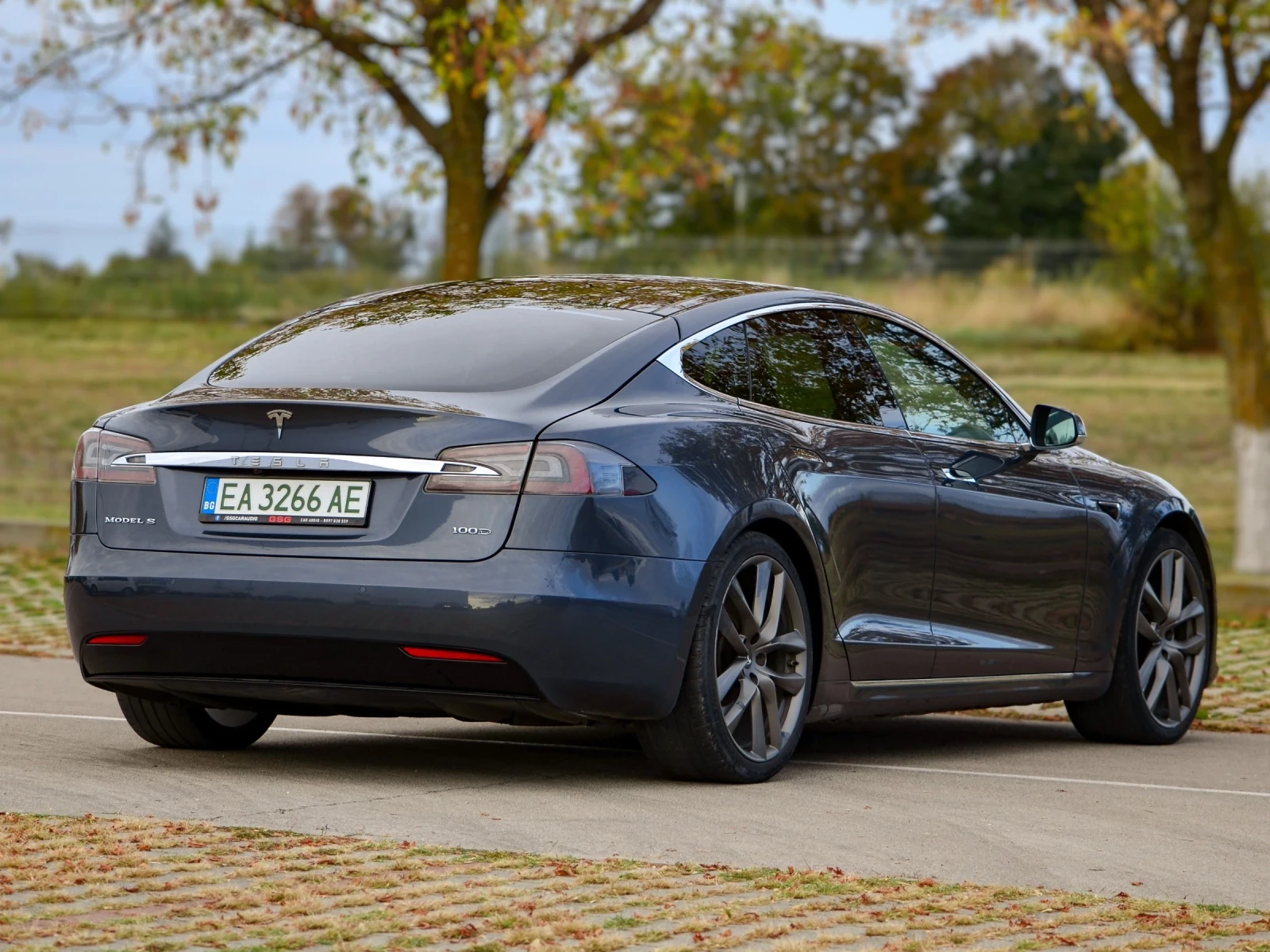 Tesla Model S | Mobile.bg � ����������� 6