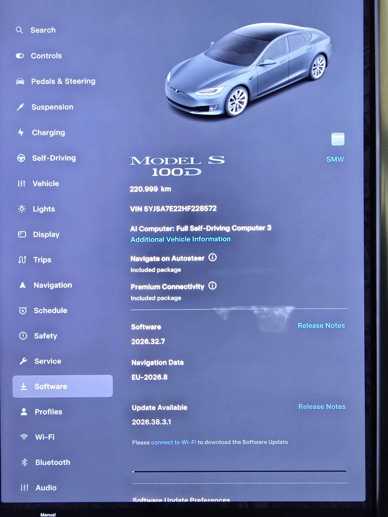 Tesla Model S, снимка 12 - Автомобили и джипове - 56546742