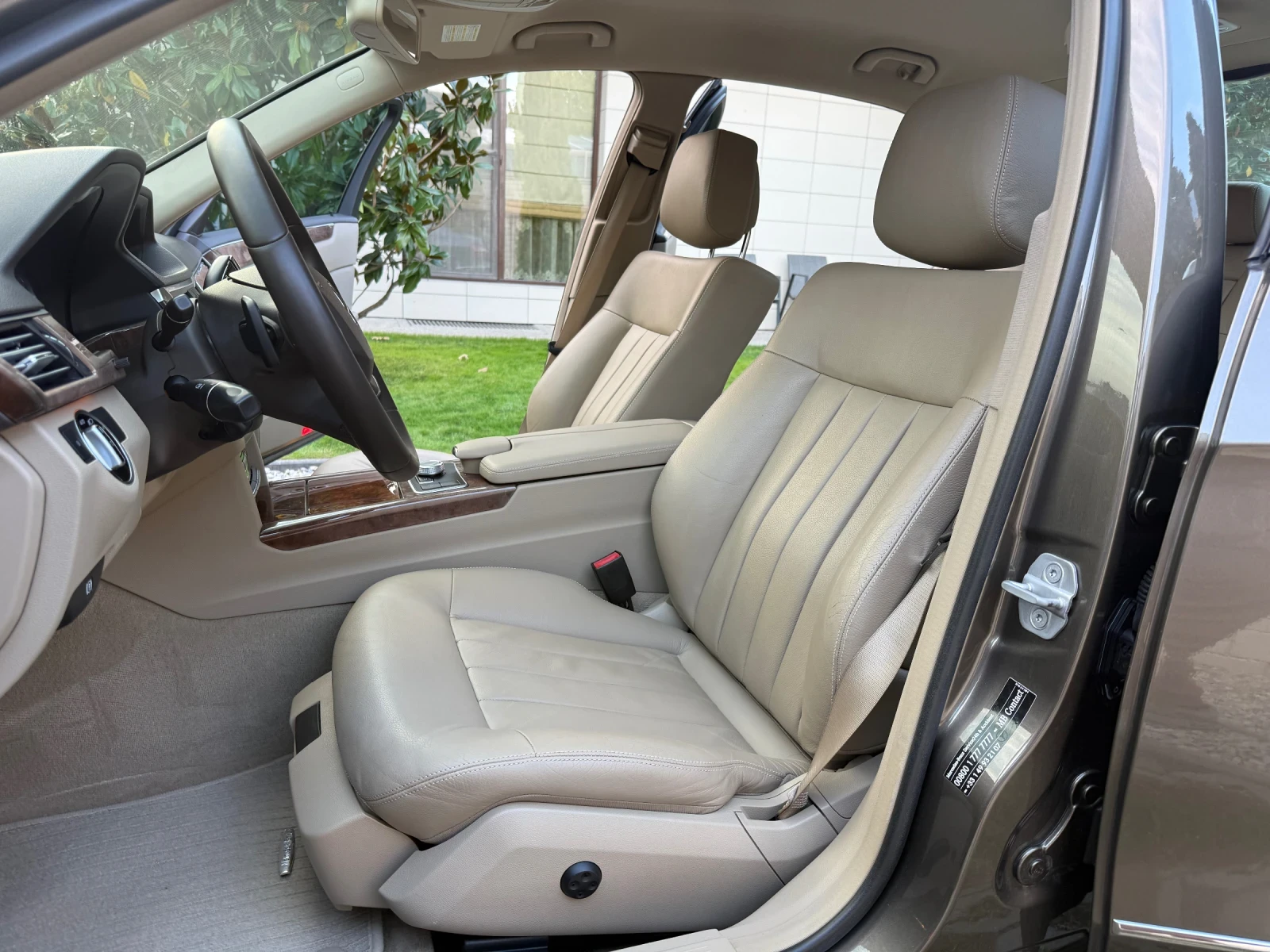 Mercedes-Benz E 350 cdi* FACE* 2012�* ���������* KEYLESS GO | Mobile.bg � ����������� 6