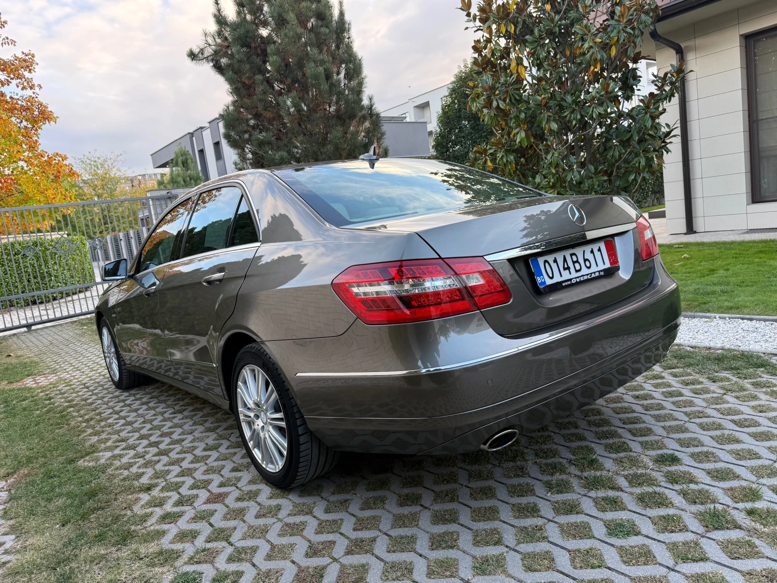 Mercedes-Benz E 350 cdi* FACE* 2012�* ���������* KEYLESS GO | Mobile.bg � ����������� 3