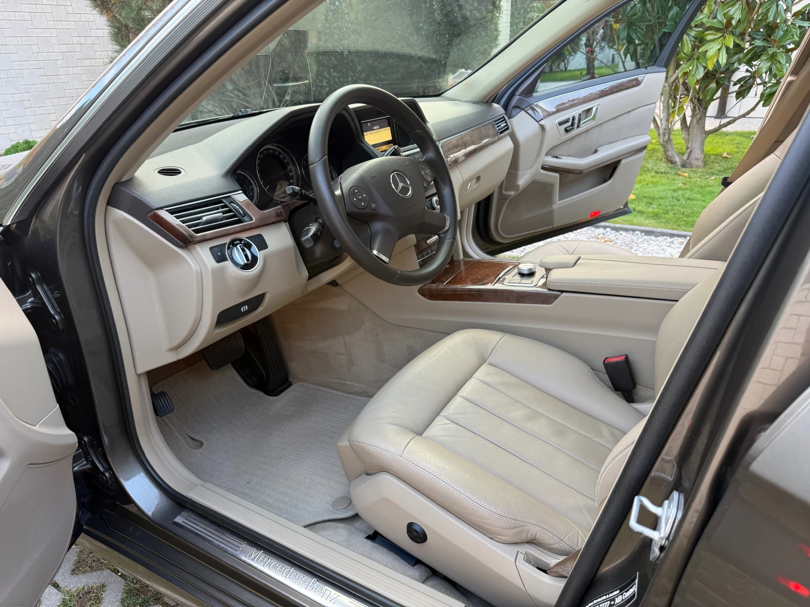 Mercedes-Benz E 350 cdi* FACE* 2012�* ���������* KEYLESS GO | Mobile.bg � ����������� 5