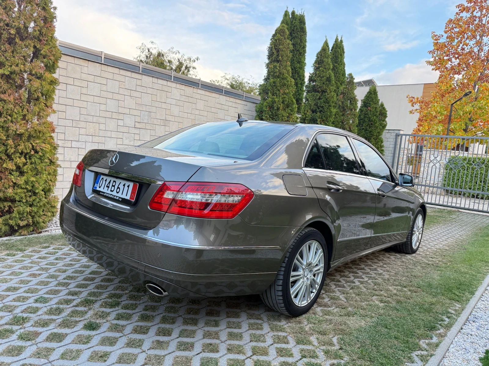 Mercedes-Benz E 350 cdi* FACE* 2012�* ���������* KEYLESS GO | Mobile.bg � ����������� 4