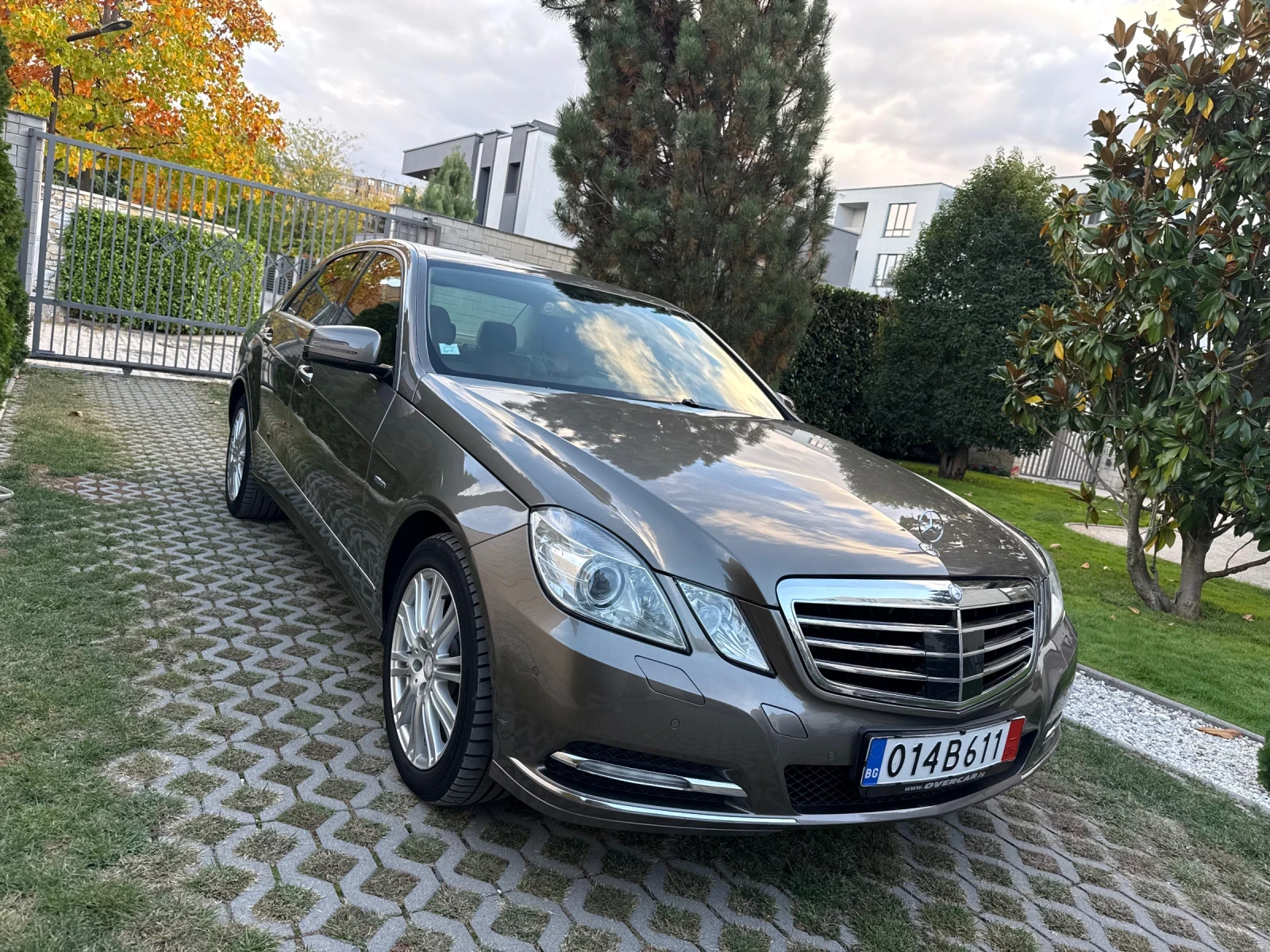 Mercedes-Benz E 350 cdi* FACE* 2012�* ���������* KEYLESS GO | Mobile.bg � ����������� 1