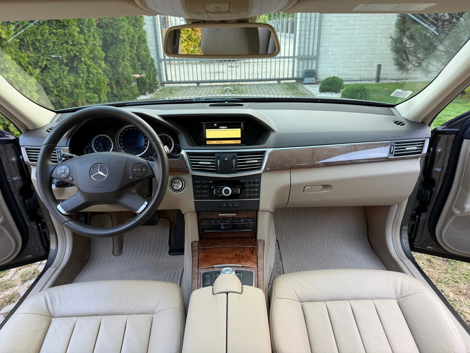 Mercedes-Benz E 350 cdi* FACE* 2012�* ���������* KEYLESS GO | Mobile.bg � ����������� 7
