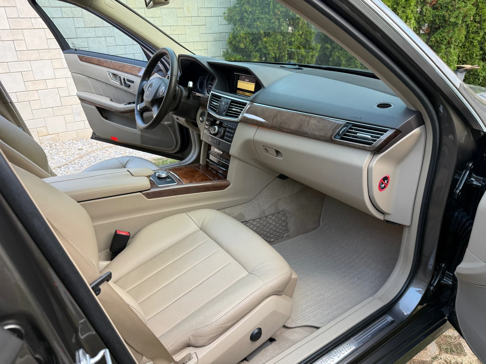 Mercedes-Benz E 350 cdi* FACE* 2012�* ���������* KEYLESS GO | Mobile.bg � ����������� 8