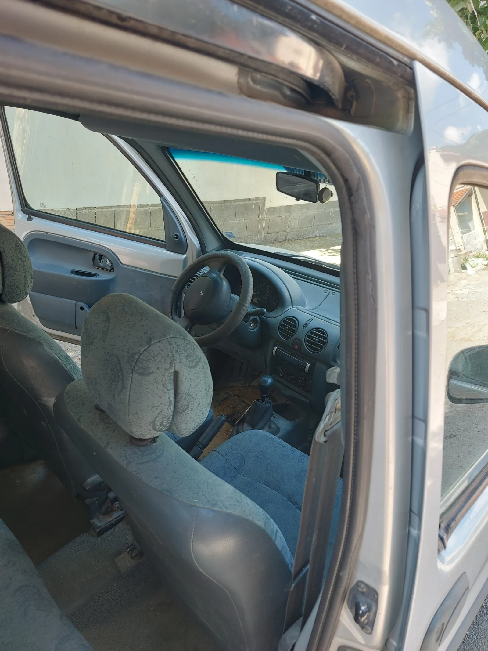 Renault Kangoo, снимка 3 - Автомобили и джипове - 56696624