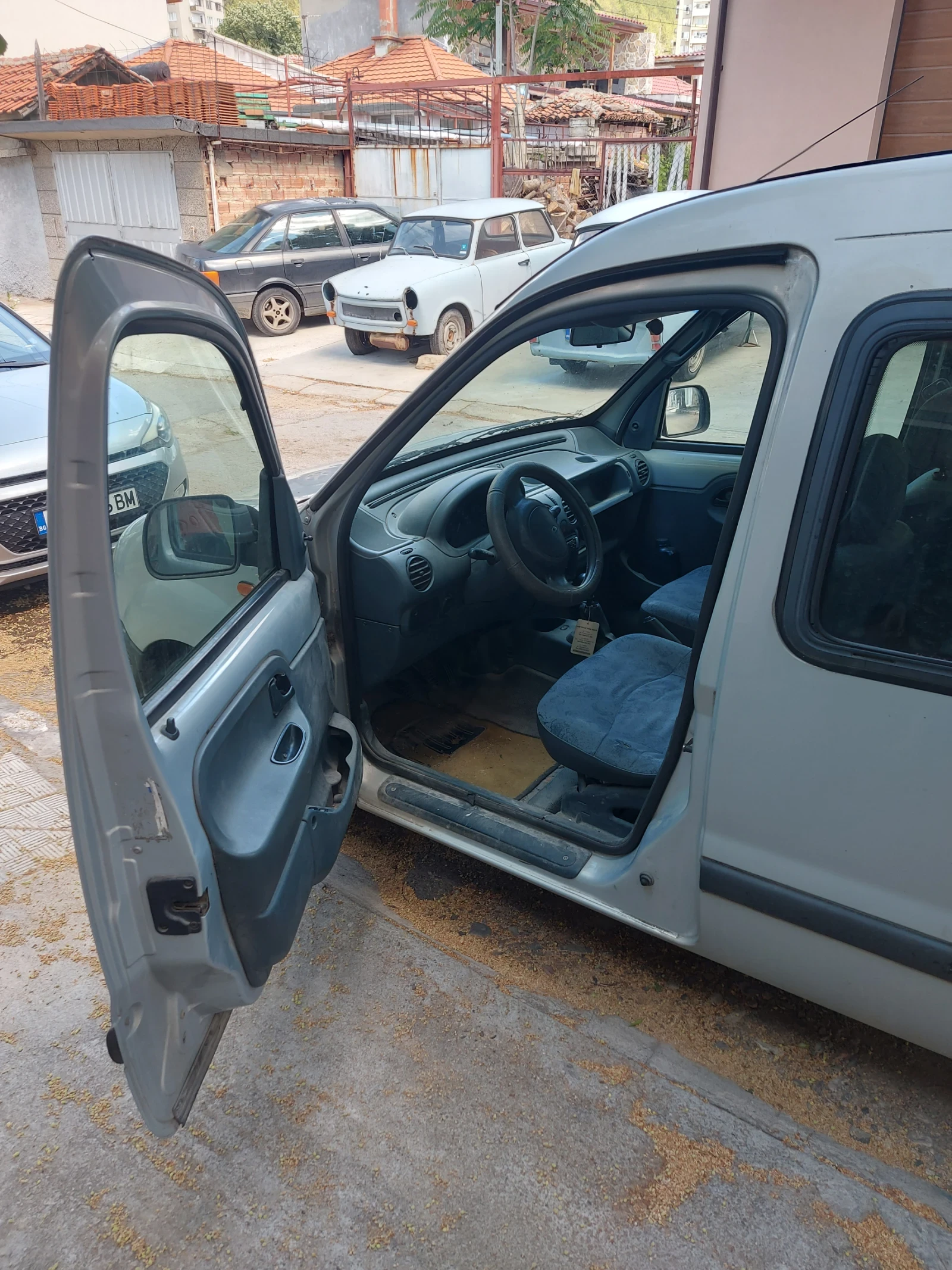 Renault Kangoo, снимка 7 - Автомобили и джипове - 56696624