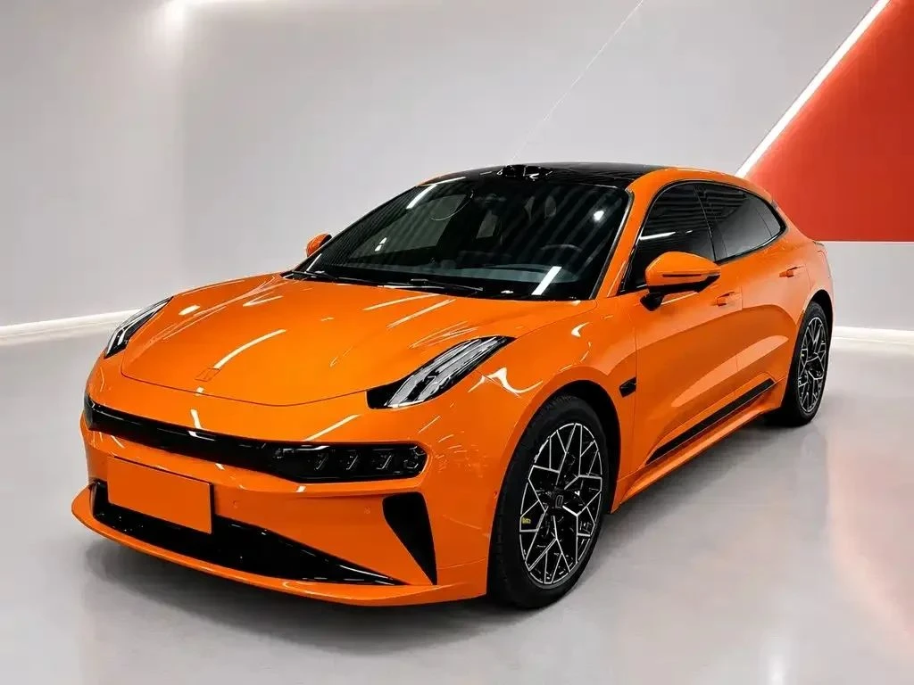 Zeekr 001