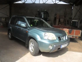 Nissan X-trail, снимка 1