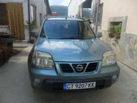 Nissan X-trail, снимка 2