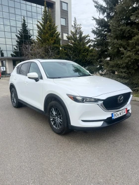 Mazda CX-5 2.5 Skyactiv G 55000км, снимка 8