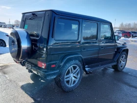 Mercedes-Benz G 63 AMG * * CARFAX * * АВТО КРЕДИТ * * , снимка 3